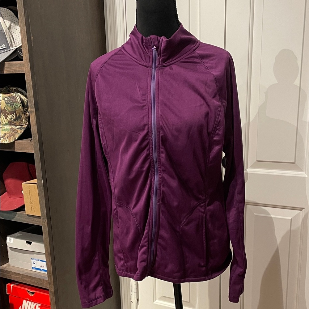 Women's Purple Jacket